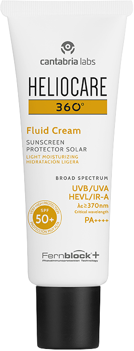Helicoare 360 Fluid Cream SPF50