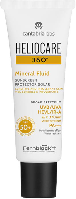 Heliocare 360 Airgel SPF50