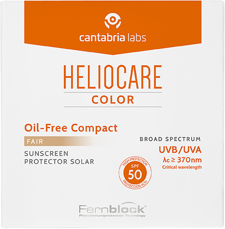 Heliocare Color Compacto Oilfree