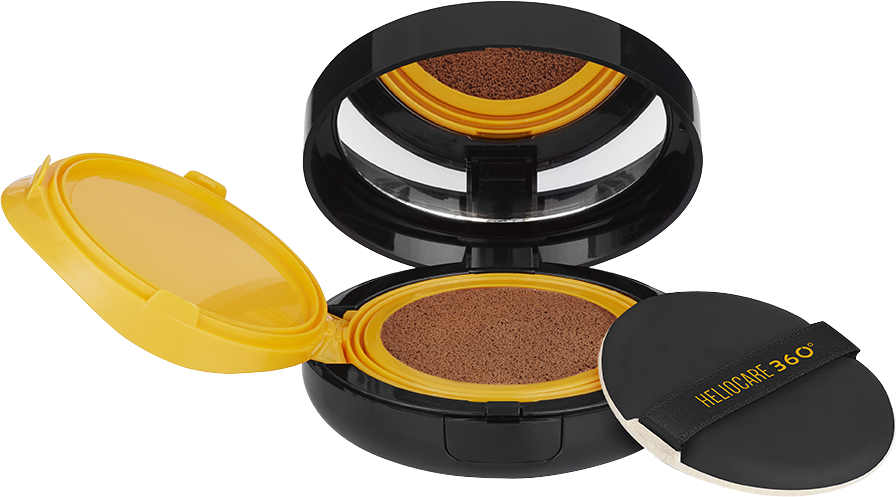 Heliocare 360 Color Cushion Compact SPF50+