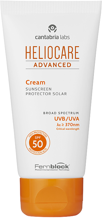 Heliocare Advanced Cream SPF50