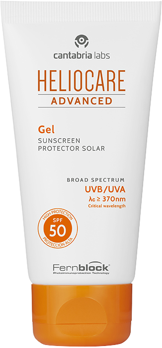 Helicoare Advanced Gel SPF50