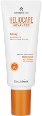 Heliocare Advanced Spray SPF50