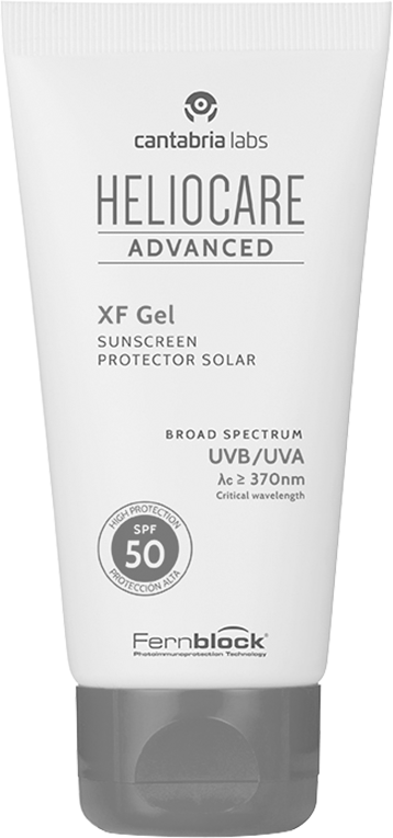 Heliocare Advanced XF Gel SPF50