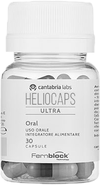 Heliocare Oral Ultra Capsules