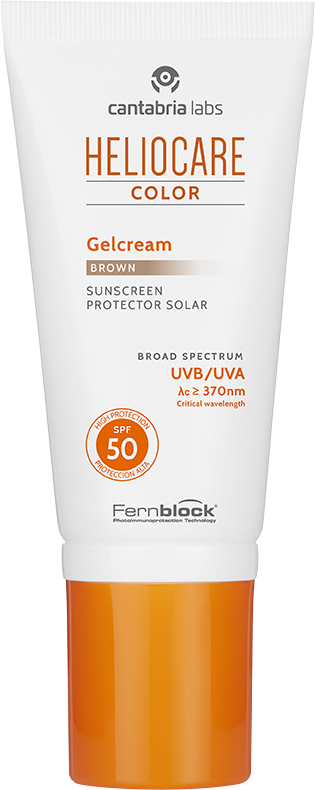 Heliocare Color Gelcream