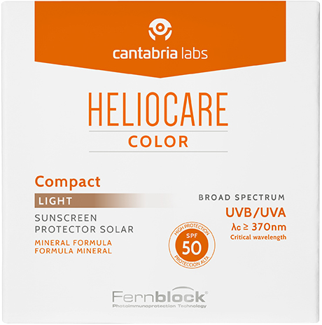 Heliocare Color Compacto