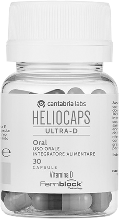 Heliocare Ultra D Capsules