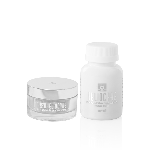 Heliocare Oral Purewhite Radiance Capsules